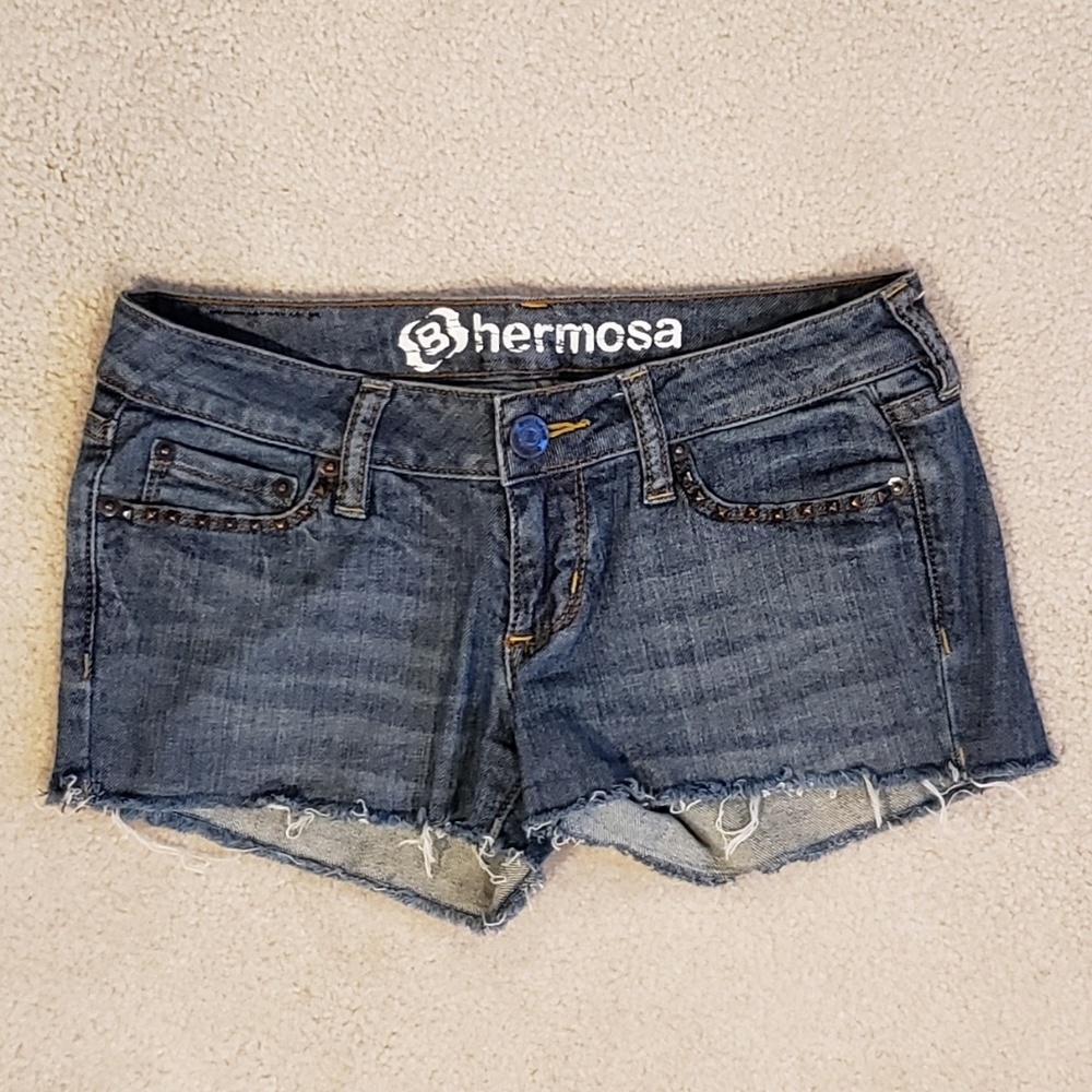 PacSun Jean Shorts